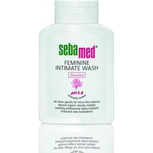 Sebamed Intimní mycí emulze pH 3,8 cest.baleni 50 ml