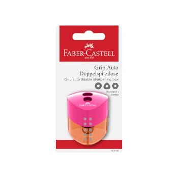 Image 1 of Faber-Castell Острилка двойна Auto Pink