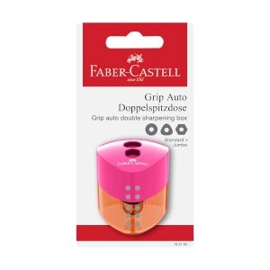 Faber-Castell Острилка двойна Auto Pink