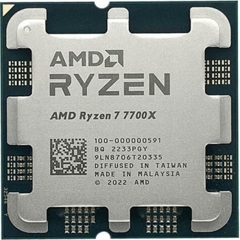 AMD Ryzen 7 7700X 100-000000591
