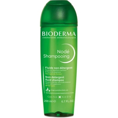 BIODERMA Node Non-Detergent Fluid Shampoo шампоан за всеки тип коса унисекс 200 мл