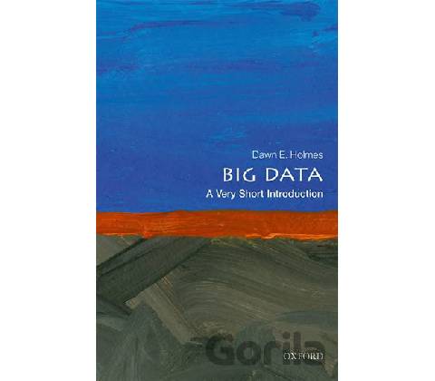 Big Data: A Very Short Introduction - Dawn E. Holmes