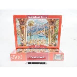 Castorland Puzzle 1500 Mediterranean Dessert CASTOR