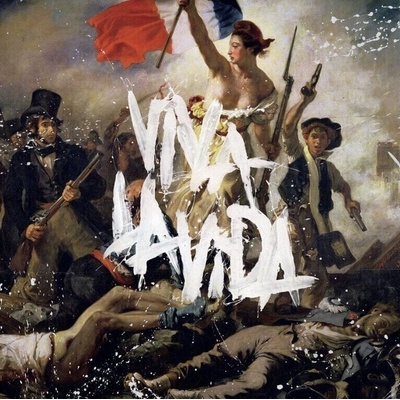 Coldplay - Viva La Vida Or Death And All His Friends (Clear Coloured) (LP) (5021732546623)