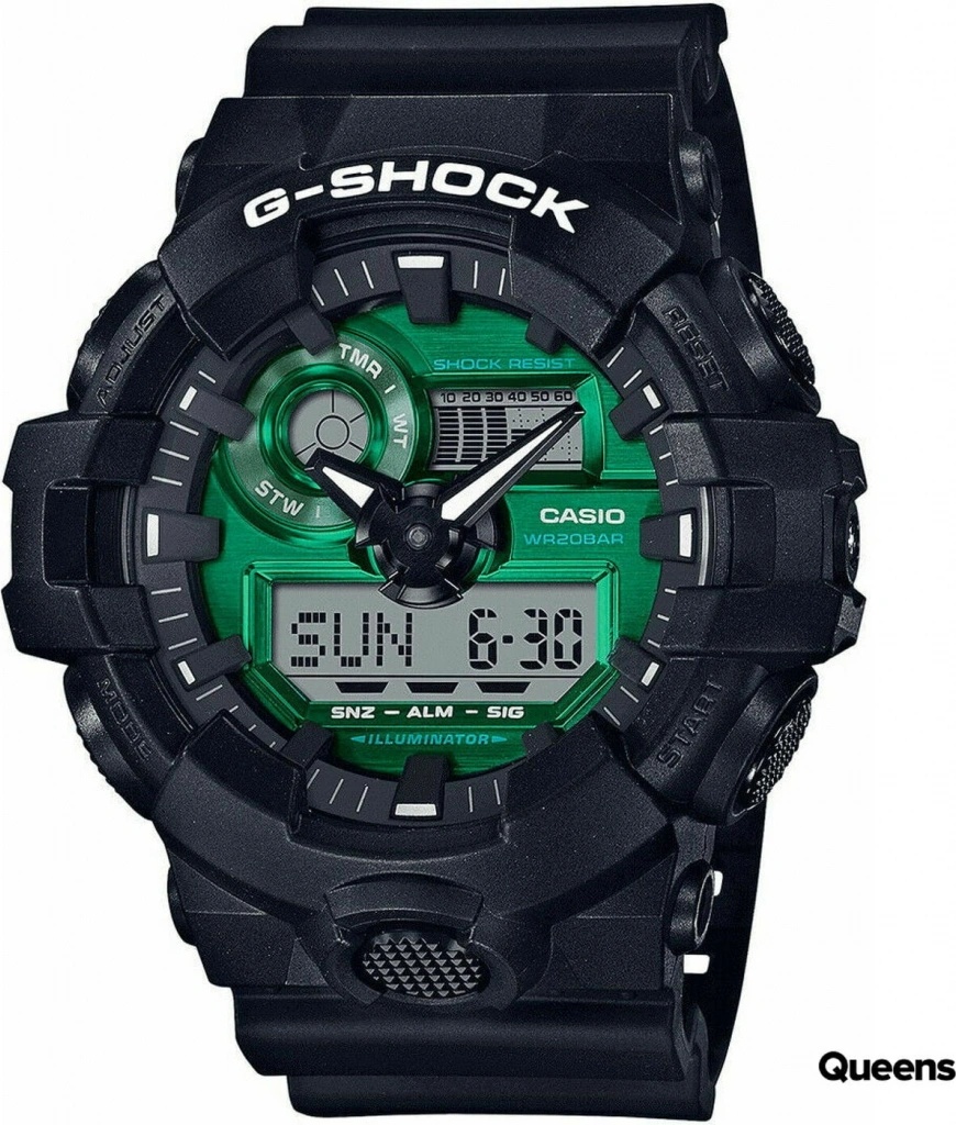 Casio GA-700MG-1A