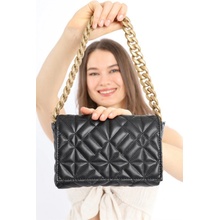 Madamra Chain Quilted Shoulder bag