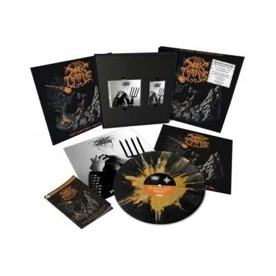 Darkthrone - Pre-historic Metal 3 LP
