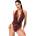 Noir F386 Kink Royal cascade bodysuit S