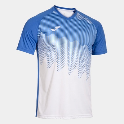 Joma Tiger VI dres bílá modrá