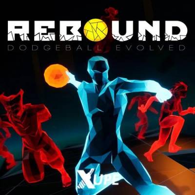 Игра Rebound Dodgeball Evolved за PC Steam, Електронна доставка