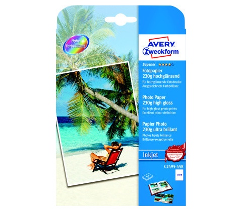 Avery C2495-45R