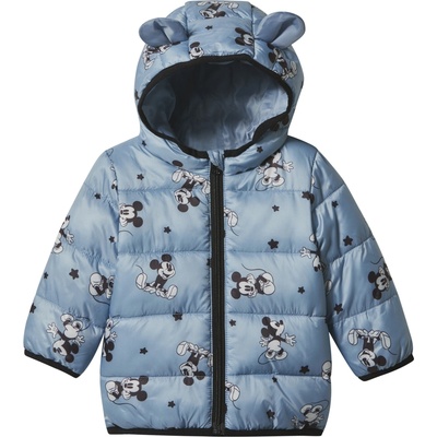 Dětská prošívaná bunda Mickey Mouse – Zboží Dáma