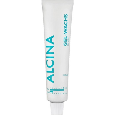Alcina Gélový vosk na vlasy (Gel-Wax) 60 ml