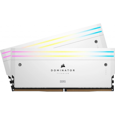 Corsair Dominator Titanium DDR5 64GB 6400MHz CL32 (2x32GB) CMP64GX5M2B6400C32W
