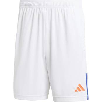 Image 1 of adidas Мъжки къси панталони Adidas Sereno Training Shorts Mens - White/Blue