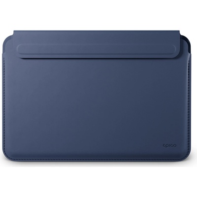 EPICO kožené pouzdro pro MacBook Air 15" - tmavě modré 9911141600005
