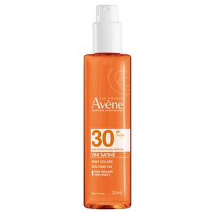 Eau Thermale Avène Sun Care Oil spray SPF 30 200 ml