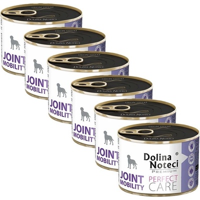 Dolina Noteci Premium Perfect Care Joint Mobility 6 x 185 g