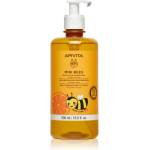APIVITA Mini Bees Gentle Kids Shower Gel Orange&Honey душ гел за тяло и коса за деца 500ml