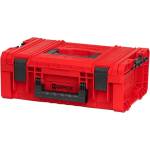 Qbrick System Кутия за инструменти QS PRO Technician RED Ultra HD 16520 (SKRQSPTC2CCZEPG013)