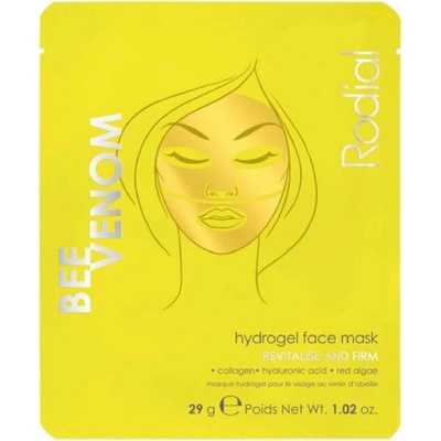 Rodial Bee Venom Hydrogel maska na obličej 1 ks