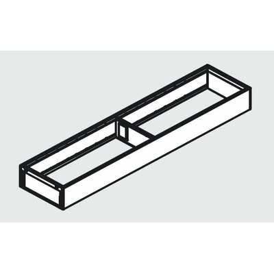 BLUM ZC7S600RH2 Ambia Line rám 200/600mm dub nebraska (komplet) 1090030105