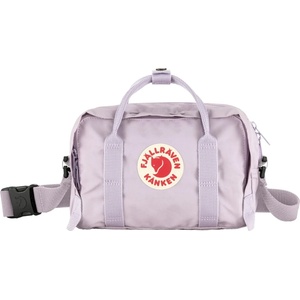 Fjällräven Чанта за кръст Fjällräven Kånken Crossbody Hip bag - Pastel Lavender - размер One Size (510-7031-0411)