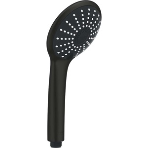 GROHE Vitalio Joy - Душ слушалка, 3 струи, черен мат 273192430 (273192430)