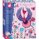 Janod ŠKRABACIE OBRÁZKY S PEČIATKAMI ZVIERATá