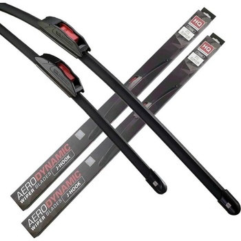 HQ Aero Dynamic 680+500 mm WU12-680-500