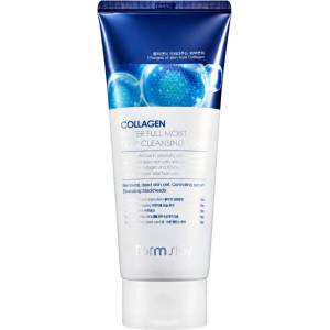 Farm Stay - Collagen Water Full Moist Deep Cleansing Foam 180ml