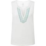 Sherpa Дамски топ Sherpa Women's Kalindi Tank Top - Katha White (916-6730-0114)