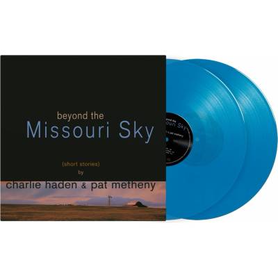 Charlie Haden & Pat Metheny - BEYOND THE MISSOURI SKY Vinyl
