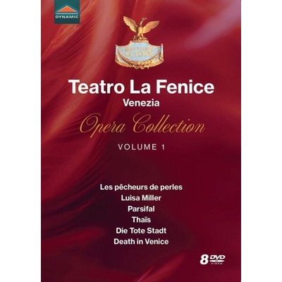 Teatro La Fenice Opera Collection Vol. 1 DVD