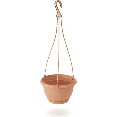 Trebor Kvetináč závesný AGRO terakota 27x16cm