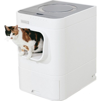 LavvieBot | Chytrá automatická toaleta pro kočky