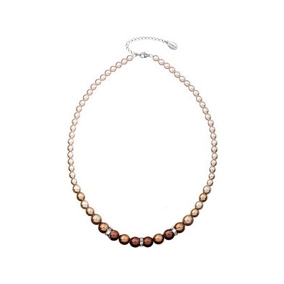Pavona s perlami 32005.3 brown