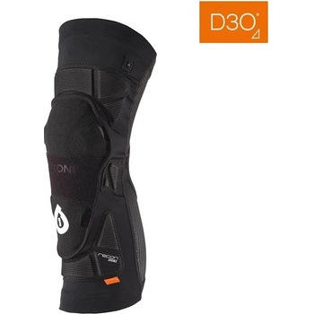 661 Recon Advance chrániče kolien čierne