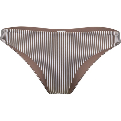 PURA clothing Дамско бикини долнище PURA clothing Women's Yapla Bottom Bikini bottom - Brown / Stripes - размер XS (150-2346-0111)
