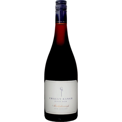 Craggy Range Martinborough Pinot Noir 2025 Červené 13.5% 0.75 l (holá láhev)