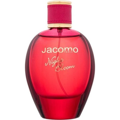 Jacomo Night Bloom parfumovaná voda dámska 100 ml
