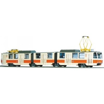 MB modely Električka ČKD Tatra KT8D5 DP Praha Epocha VI 1:87