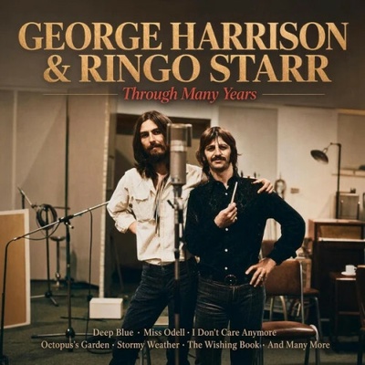 George Harrison & Ringo Starr - Through CD