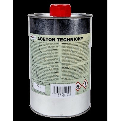 ŠK SPEKTRUM Technický acetón 9L