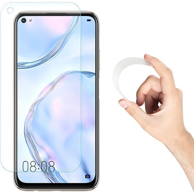 Wozinsky гъвкаво защитно стъкло за Huawei P40 Lite/Nova 7i/Nova 6 SE - Прозрачен KP9818 (9818)