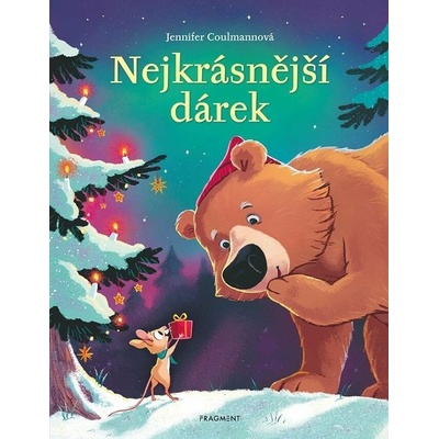 Nejkrásnější dárek - Jennifer Coulmannová