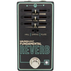 Walrus Audio Fundamental Reverb Eфект за китара (64202)