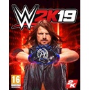 WWE 2K19