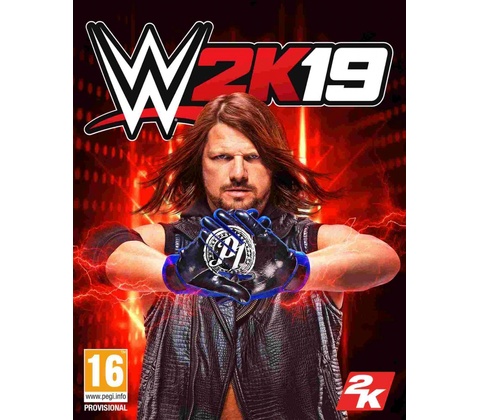 WWE 2K19