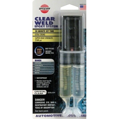VERSACHEM Dvousložkové epoxy lepidlo univerzální 25 ml